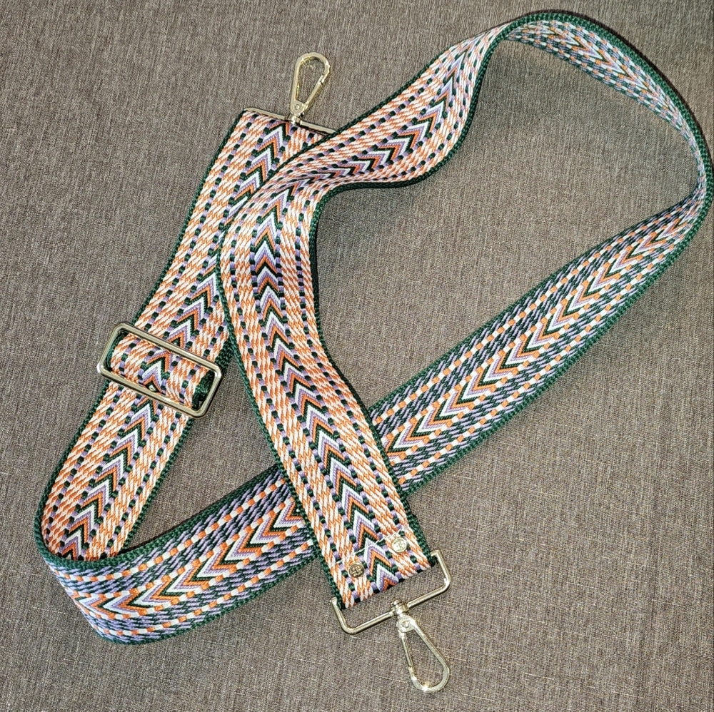 Multicolor Chevron Strap - image 3
